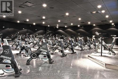 3209 - 386 Yonge Street, Toronto, ON - Indoor Photo Showing Gym Room