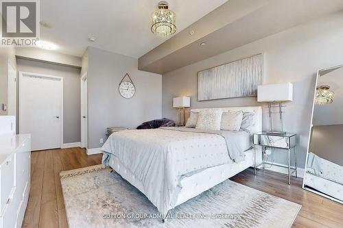 605 - 2910 Highway 7, Vaughan, ON - Indoor Photo Showing Bedroom