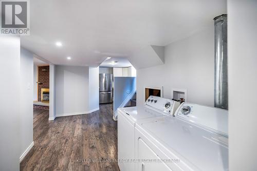 159 Scugog Street, Clarington (Bowmanville), ON - Indoor Photo Showing Laundry Room