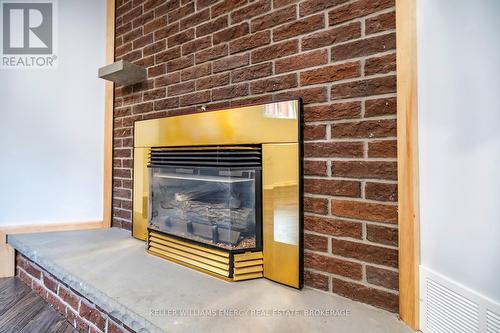 159 Scugog Street, Clarington (Bowmanville), ON - Indoor Photo Showing Other Room With Fireplace