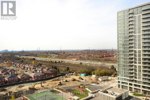 1605 - 335 Rathburn Road W, Mississauga, ON - Outdoor With View