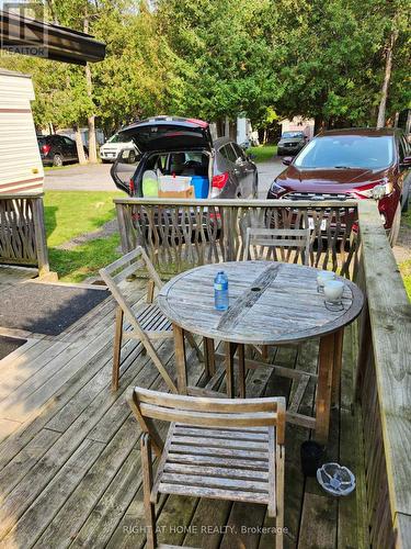 18 - 623 King Avenue E, Clarington (Newcastle), ON - Outdoor With Deck Patio Veranda