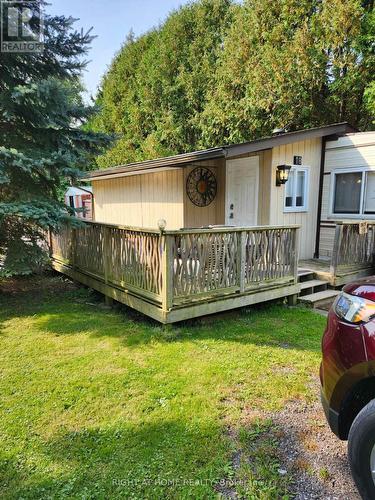 18 - 623 King Avenue E, Clarington (Newcastle), ON - Outdoor With Deck Patio Veranda