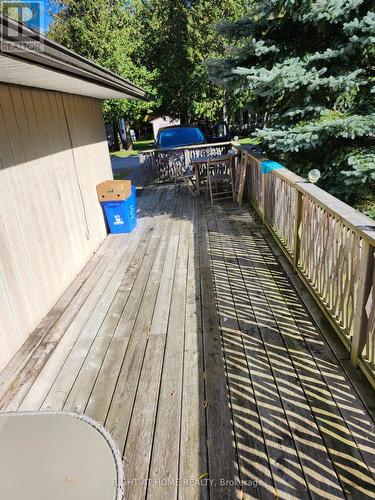 18 - 623 King Avenue E, Clarington (Newcastle), ON - Outdoor With Deck Patio Veranda