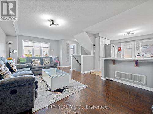 1 - 1025 Nadalin Heights, Milton, ON - Indoor Photo Showing Living Room