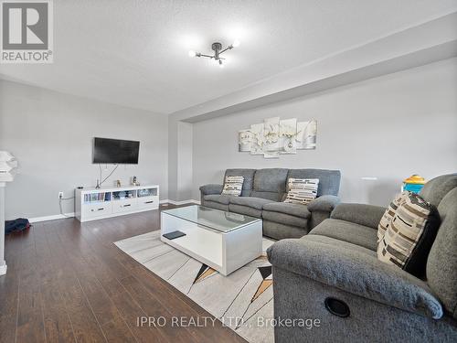 1 - 1025 Nadalin Heights, Milton, ON - Indoor Photo Showing Living Room