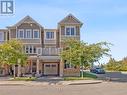 1 - 1025 Nadalin Heights, Milton, ON  - Outdoor With Balcony With Facade 