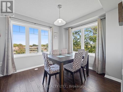 1 - 1025 Nadalin Heights, Milton, ON - Indoor Photo Showing Dining Room