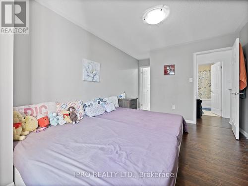 1 - 1025 Nadalin Heights, Milton, ON - Indoor Photo Showing Bedroom