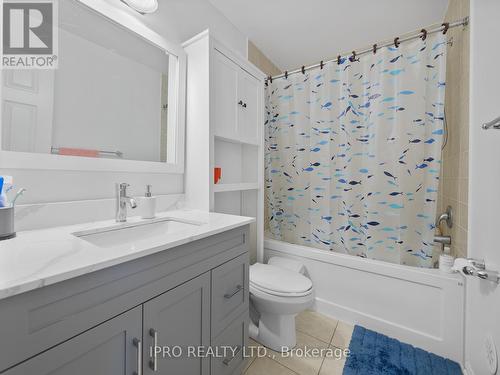 1 - 1025 Nadalin Heights, Milton, ON - Indoor Photo Showing Bathroom