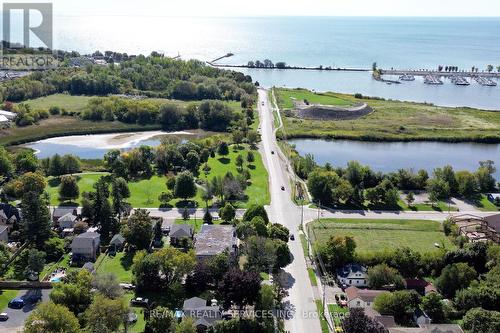 102 Front Street E, Whitby, ON - Outdoor With Body Of Water With View