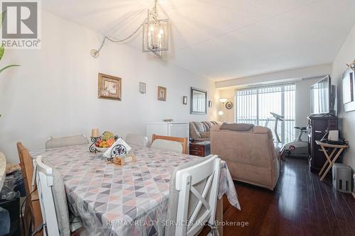 318 - 65 Via Rosedale, Brampton, ON - Indoor Photo Showing Dining Room