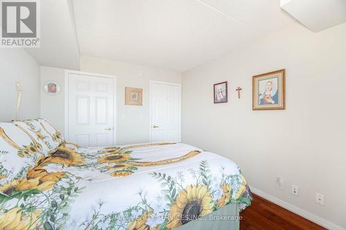 318 - 65 Via Rosedale, Brampton, ON - Indoor Photo Showing Bedroom