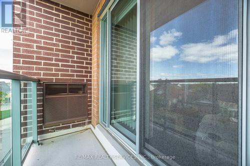 318 - 65 Via Rosedale, Brampton, ON - Outdoor With Exterior