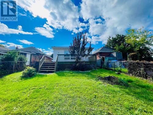 115 Brucedale Avenue E, Hamilton, ON - Outdoor With Deck Patio Veranda