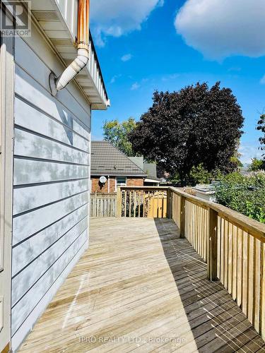 115 Brucedale Avenue E, Hamilton, ON - Outdoor With Deck Patio Veranda With Exterior