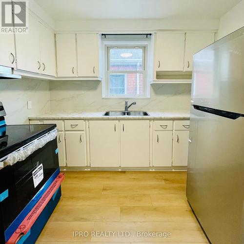 115 Brucedale Avenue E, Hamilton, ON - Indoor Photo Showing Kitchen With Double Sink