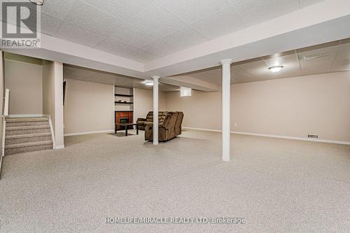 80 Meadowbank Drive, Hamilton, ON - Indoor Photo Showing Basement