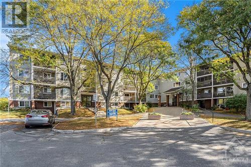 6434 Bilberry Drive Unit#314, Ottawa, ON - Outdoor