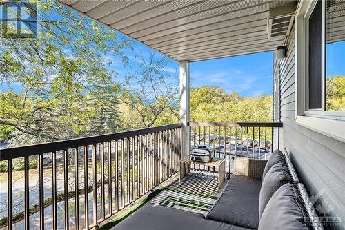 6434 Bilberry Drive Unit#314, Ottawa, ON - Outdoor With Balcony With Exterior