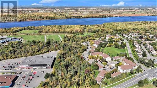 6434 Bilberry Drive Unit#314, Ottawa, ON - Outdoor With Body Of Water With View