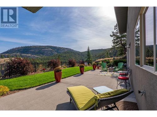 1749 Birkenhead Place, Kamloops, BC - Outdoor With View