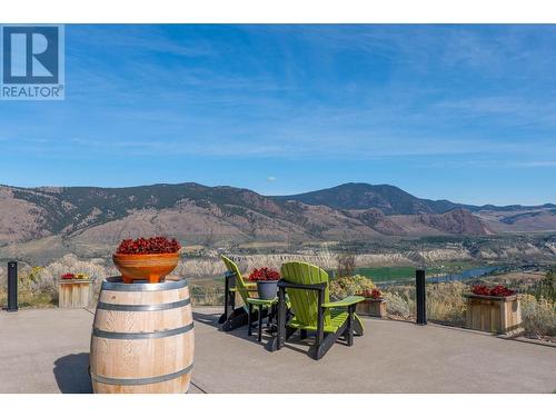 1749 Birkenhead Place, Kamloops, BC - Outdoor With View