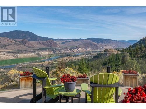 1749 Birkenhead Place, Kamloops, BC - Outdoor With View