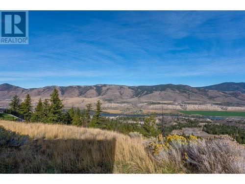 1749 Birkenhead Place, Kamloops, BC - Outdoor With View