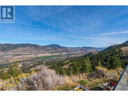 1749 Birkenhead Place, Kamloops, BC - Outdoor With View