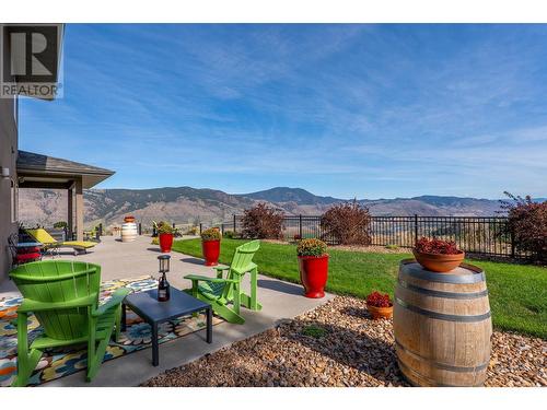 1749 Birkenhead Place, Kamloops, BC - Outdoor