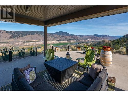 1749 Birkenhead Place, Kamloops, BC - Outdoor With View With Exterior