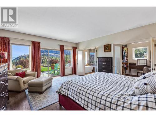 1749 Birkenhead Place, Kamloops, BC - Indoor Photo Showing Bedroom