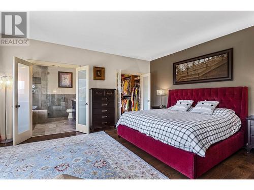 1749 Birkenhead Place, Kamloops, BC - Indoor Photo Showing Bedroom