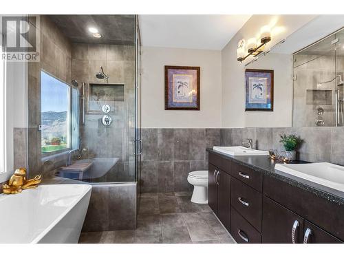 1749 Birkenhead Place, Kamloops, BC - Indoor Photo Showing Bathroom