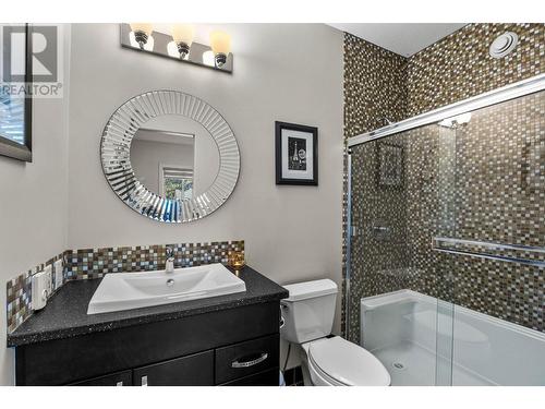 1749 Birkenhead Place, Kamloops, BC - Indoor Photo Showing Bathroom