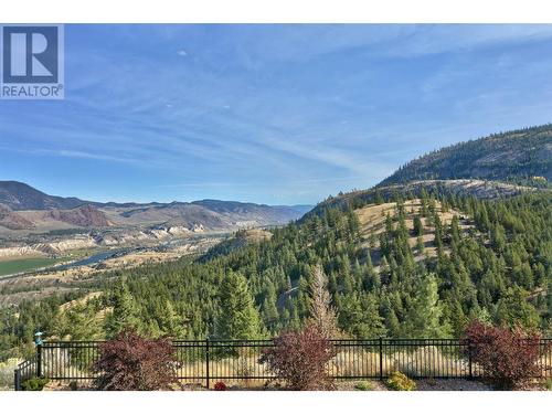 1749 Birkenhead Place, Kamloops, BC - Outdoor With View