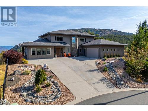 1749 Birkenhead Place, Kamloops, BC - Outdoor With Facade