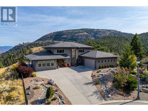 1749 Birkenhead Place, Kamloops, BC - Outdoor With Facade