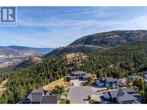 1749 Birkenhead Place, Kamloops, BC - Outdoor With View