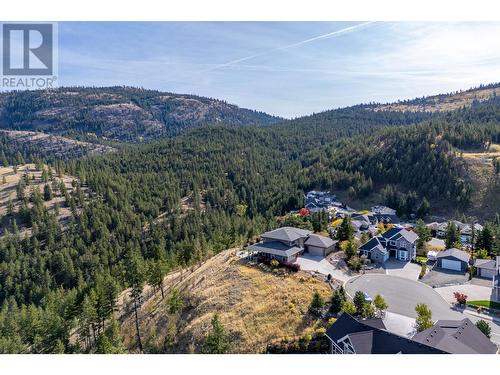 1749 Birkenhead Place, Kamloops, BC - Outdoor With View