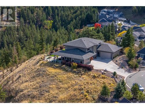 1749 Birkenhead Place, Kamloops, BC - Outdoor With View