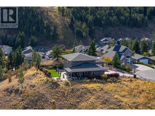 1749 Birkenhead Place, Kamloops, BC - Outdoor With View