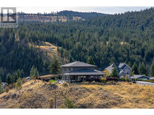 1749 Birkenhead Place, Kamloops, BC - Outdoor With View