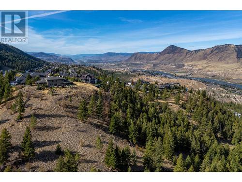 1749 Birkenhead Place, Kamloops, BC - Outdoor With View