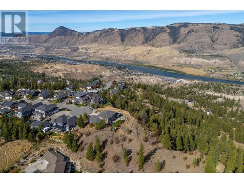 1749 Birkenhead Place, Kamloops, BC - Outdoor With View