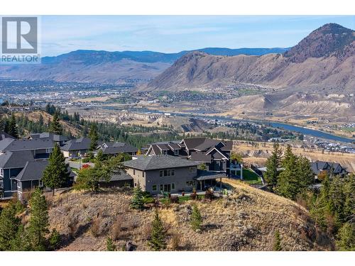 1749 Birkenhead Place, Kamloops, BC - Outdoor With View