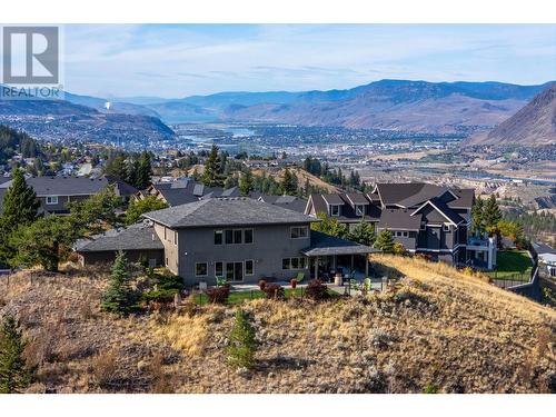 1749 Birkenhead Place, Kamloops, BC - Outdoor With View