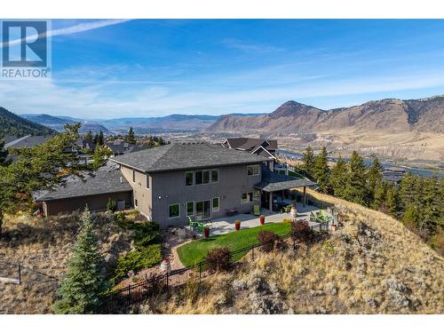 1749 Birkenhead Place, Kamloops, BC - Outdoor With View