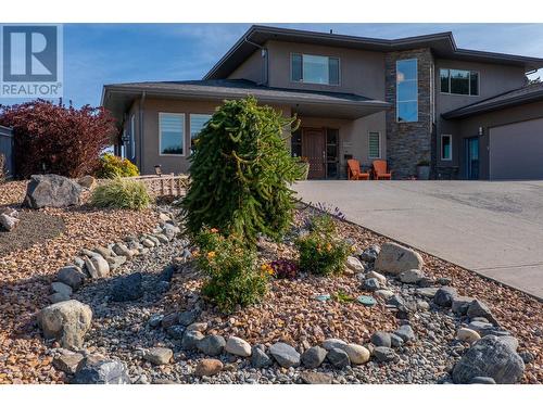 1749 Birkenhead Place, Kamloops, BC - Outdoor With Facade